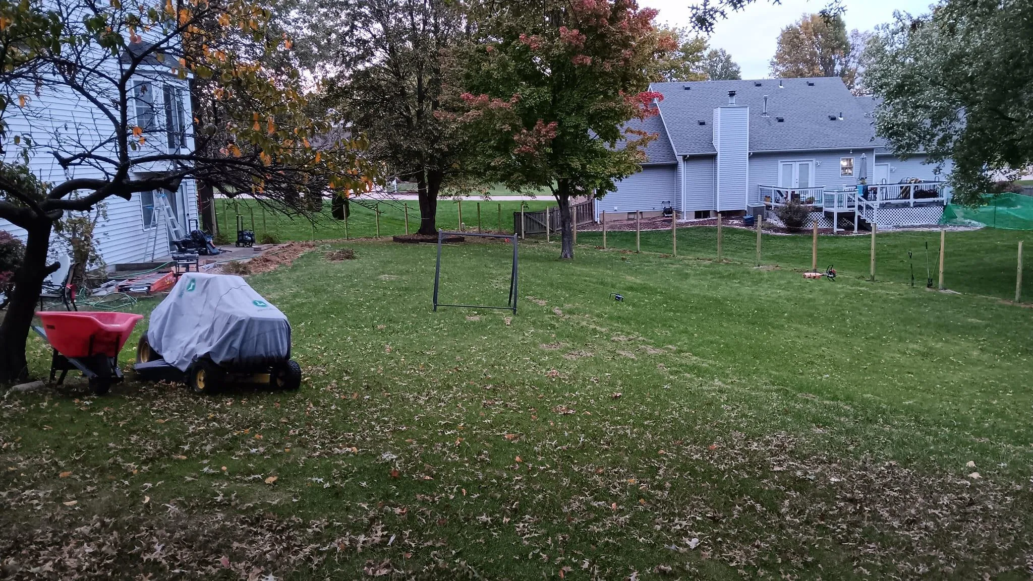 Deck & Patio Installation for Dead Tree General Contracting in Carbondale, Illinois