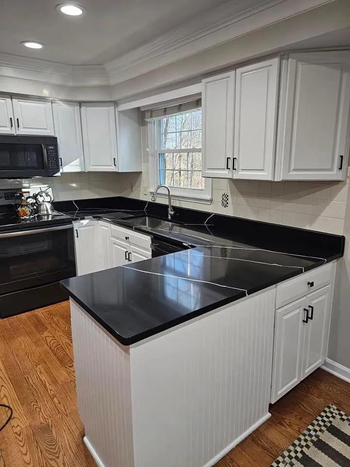 Bathroom Renovation for MBOYD Contracting LLC in West Chester, PA