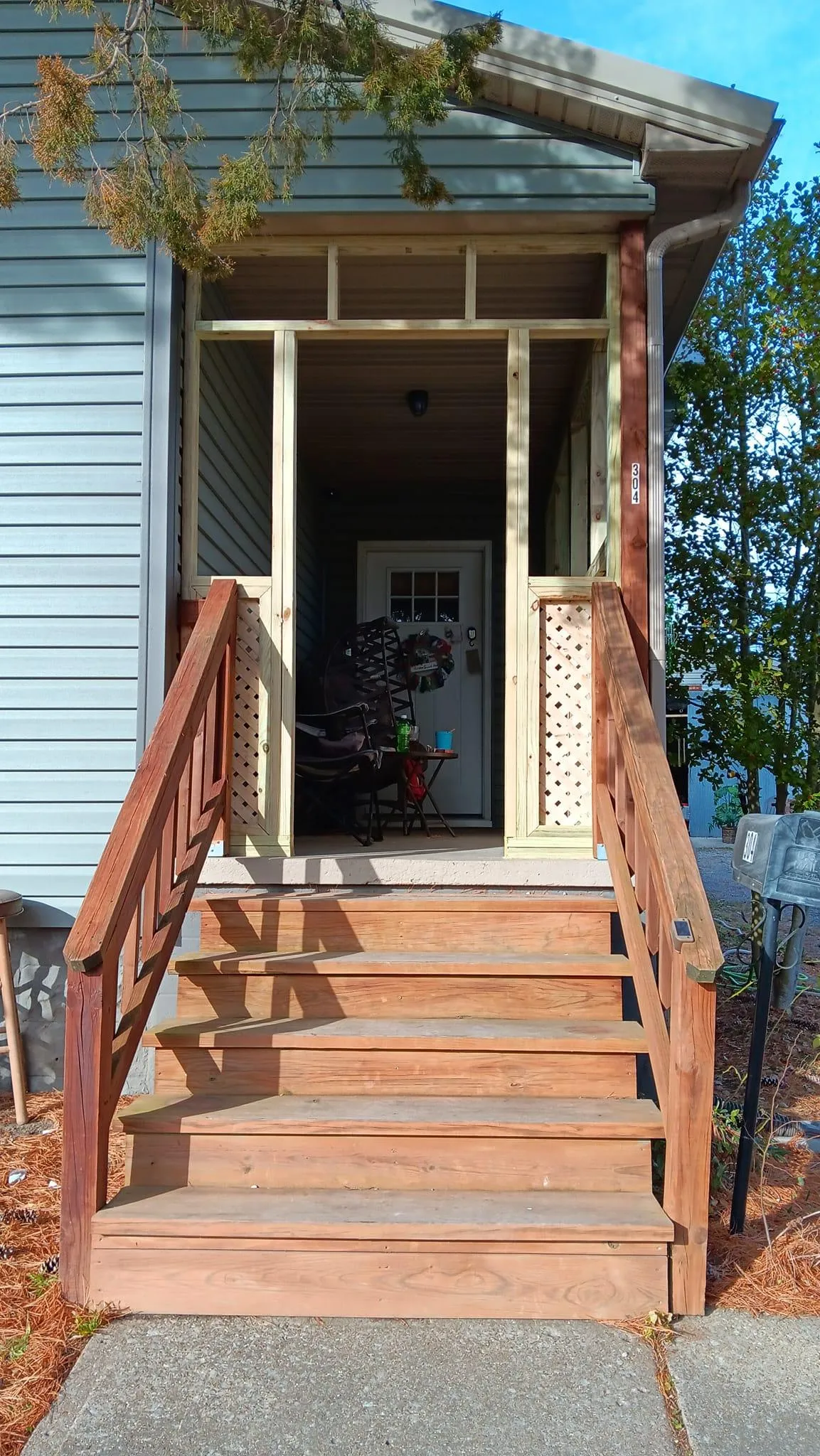 Deck & Patio Installation for Dead Tree General Contracting in Carbondale, Illinois