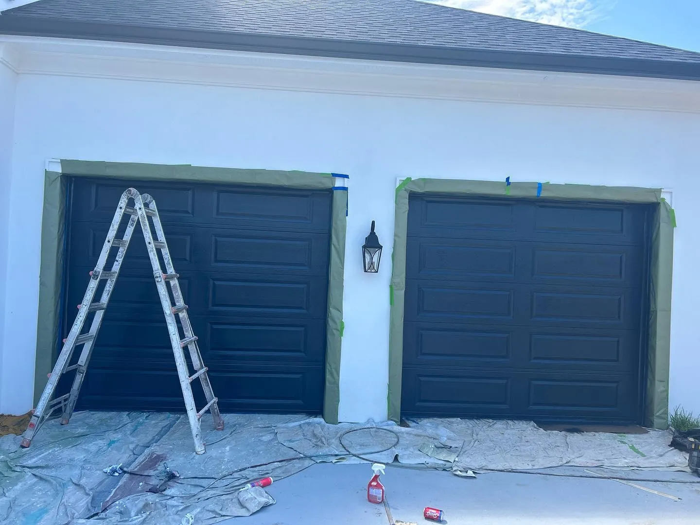Exterior Painting for Mel's Painting LLC in New Orleans, LA