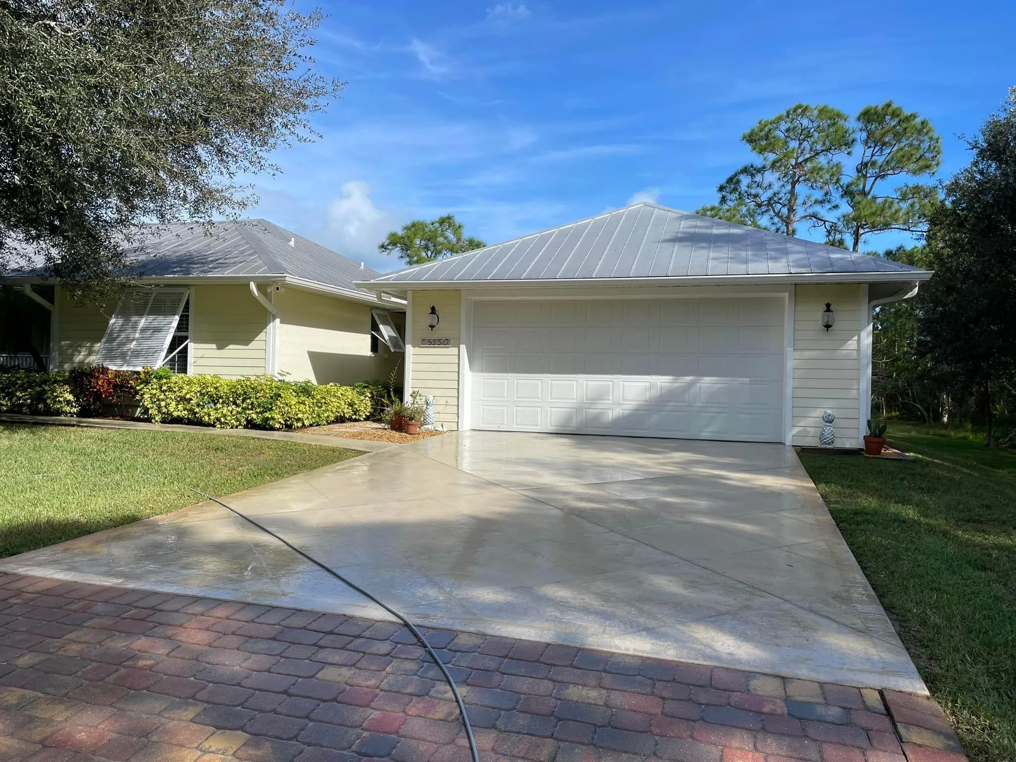 Home Softwash for C & C Pressure Washing in Port Saint Lucie, FL