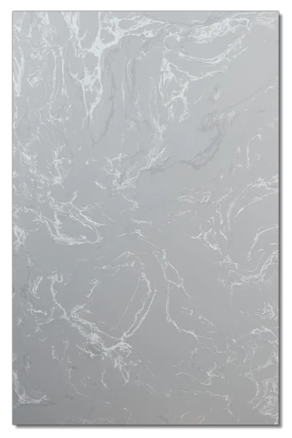 Marble Calacatta Grigio at AKP Construction in Elwood, UT