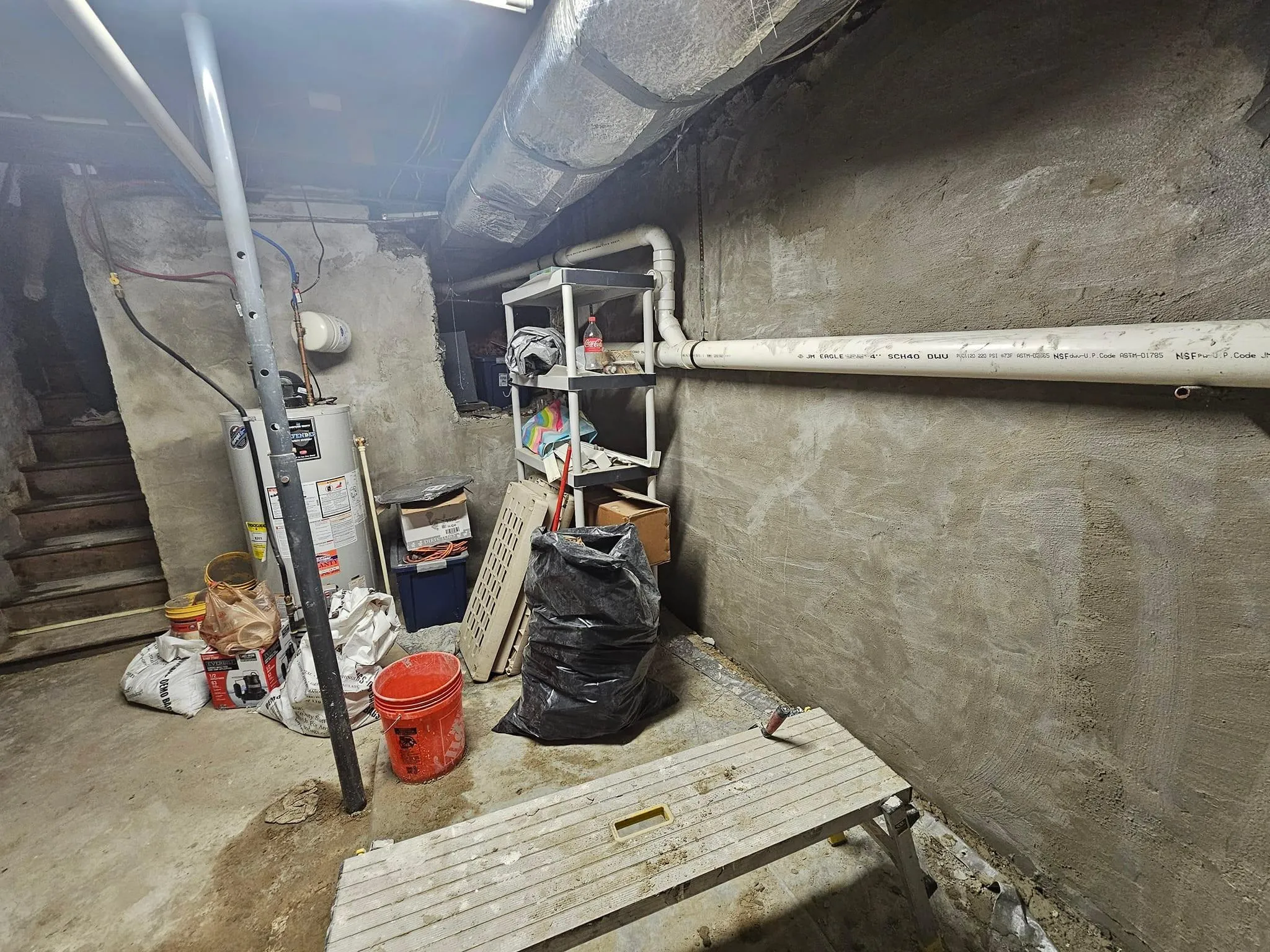 Bathroom Renovation for MBOYD Contracting LLC in West Chester, PA