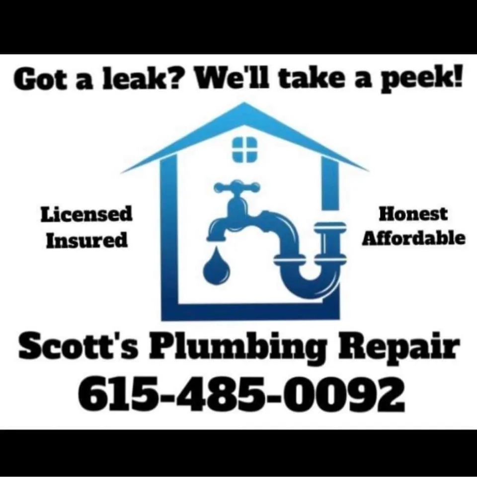Plumbing Repairs for Scott's Plumbing Repair  in  Gallatin,  TN