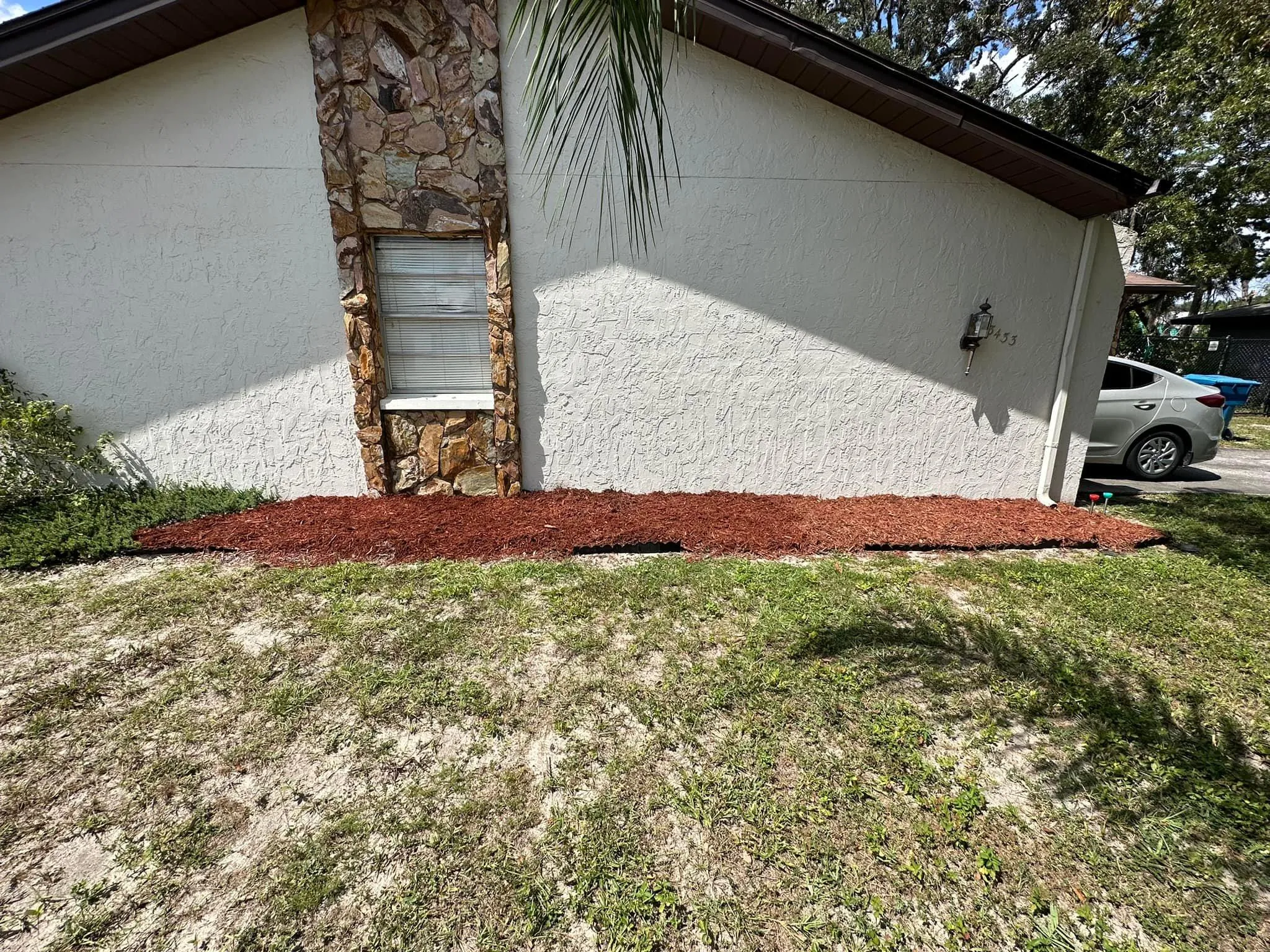 Fall and Spring Clean Up for Kramer & Son’s Property Maintenance in Hudson, FL