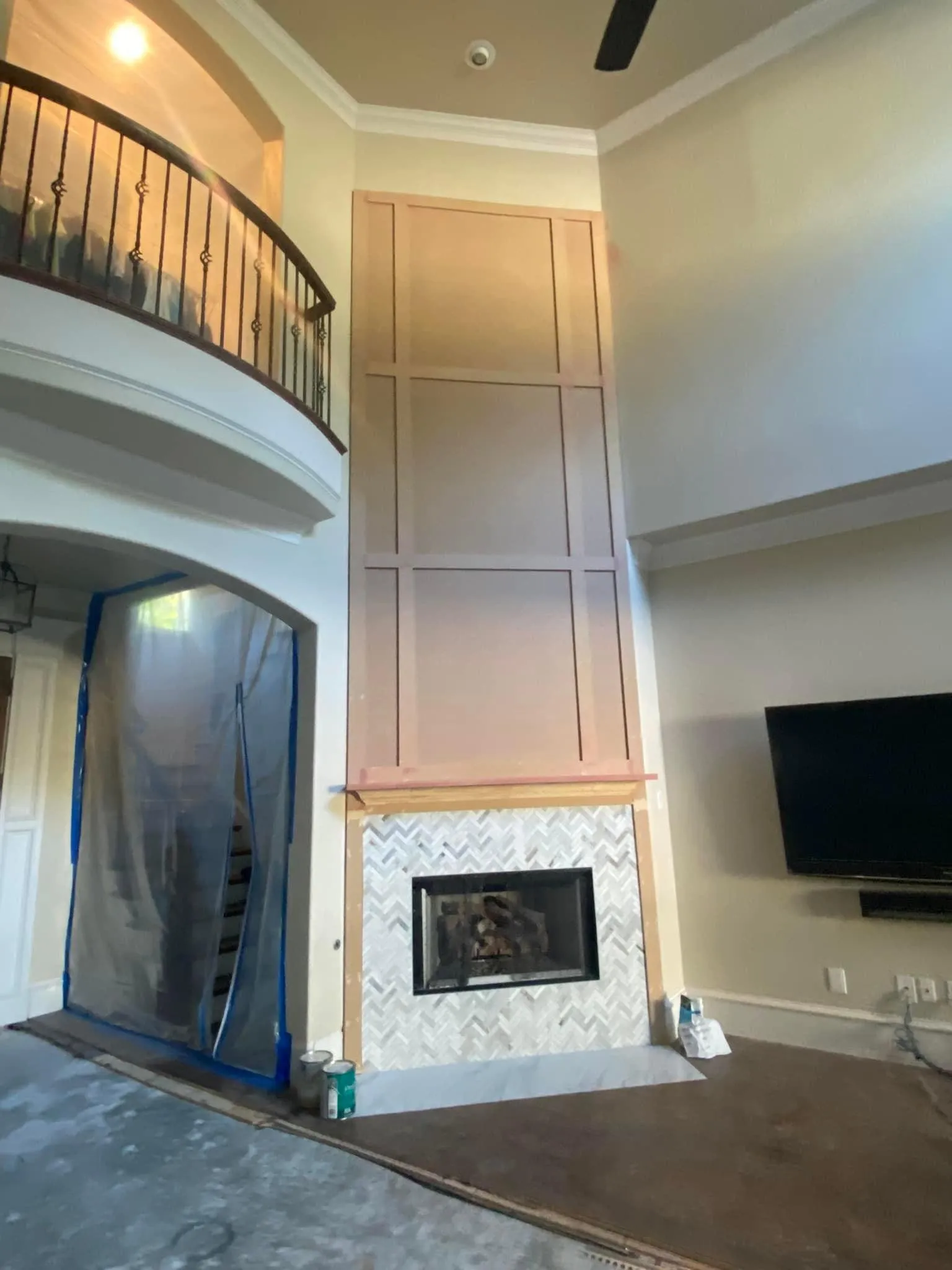 Drywall and Plastering for American Harbor Painting in Fort Worth, Texas