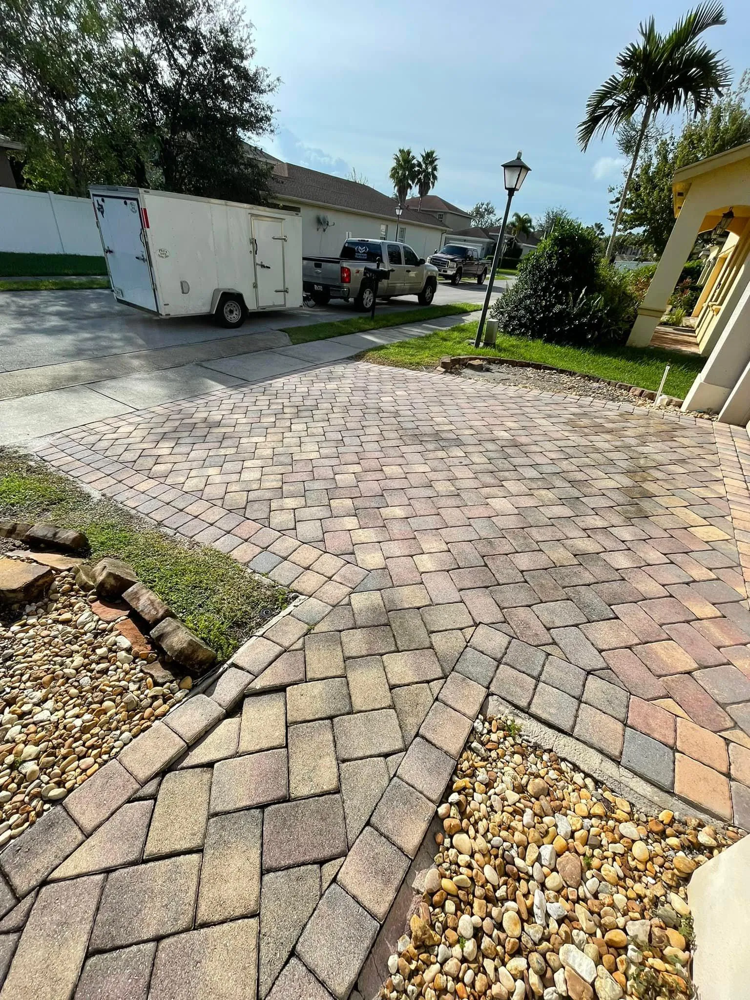 Home Softwash for C & C Pressure Washing in Port Saint Lucie, FL