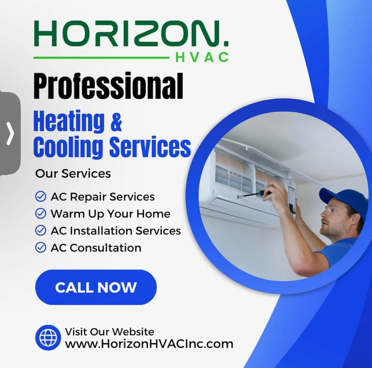 HVAC Maintenance for HORIZON HVAC in Woonsocket, RI