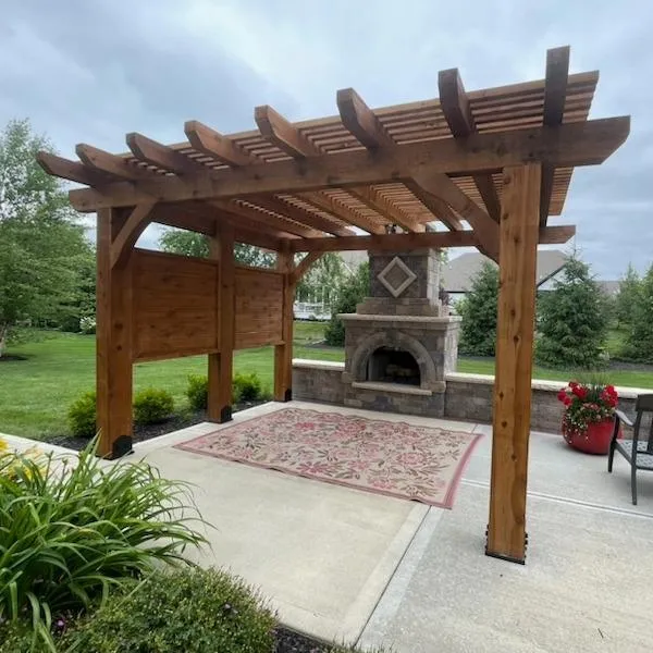 Create your own Pergola for Providence Home Improvement  in Fort Wayne, IN