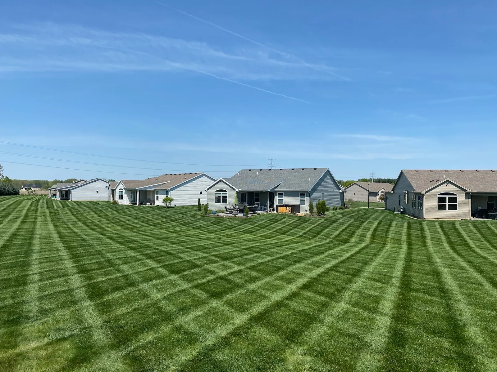 Landscaping in Monclova, OH Reliable Landscape