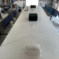 FlexArmor Application for RV Roof Oklahoma in Oklahoma City, OK