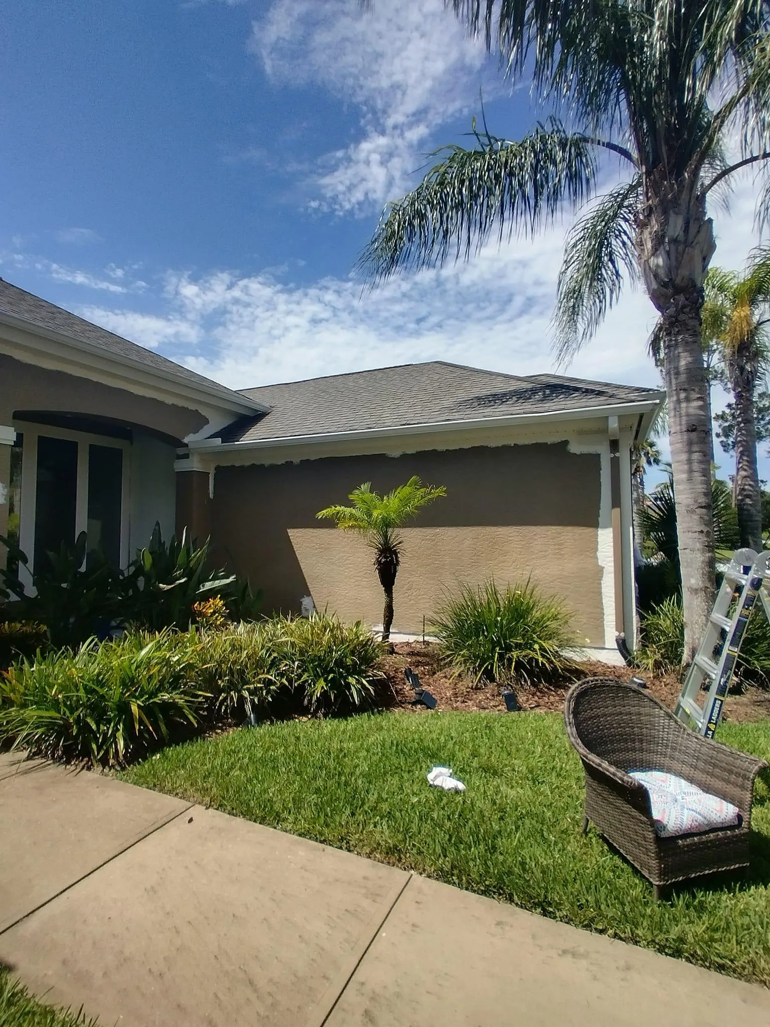 Exterior Painting for FLORIDA PAINTING PLUS in Port Orange, FL