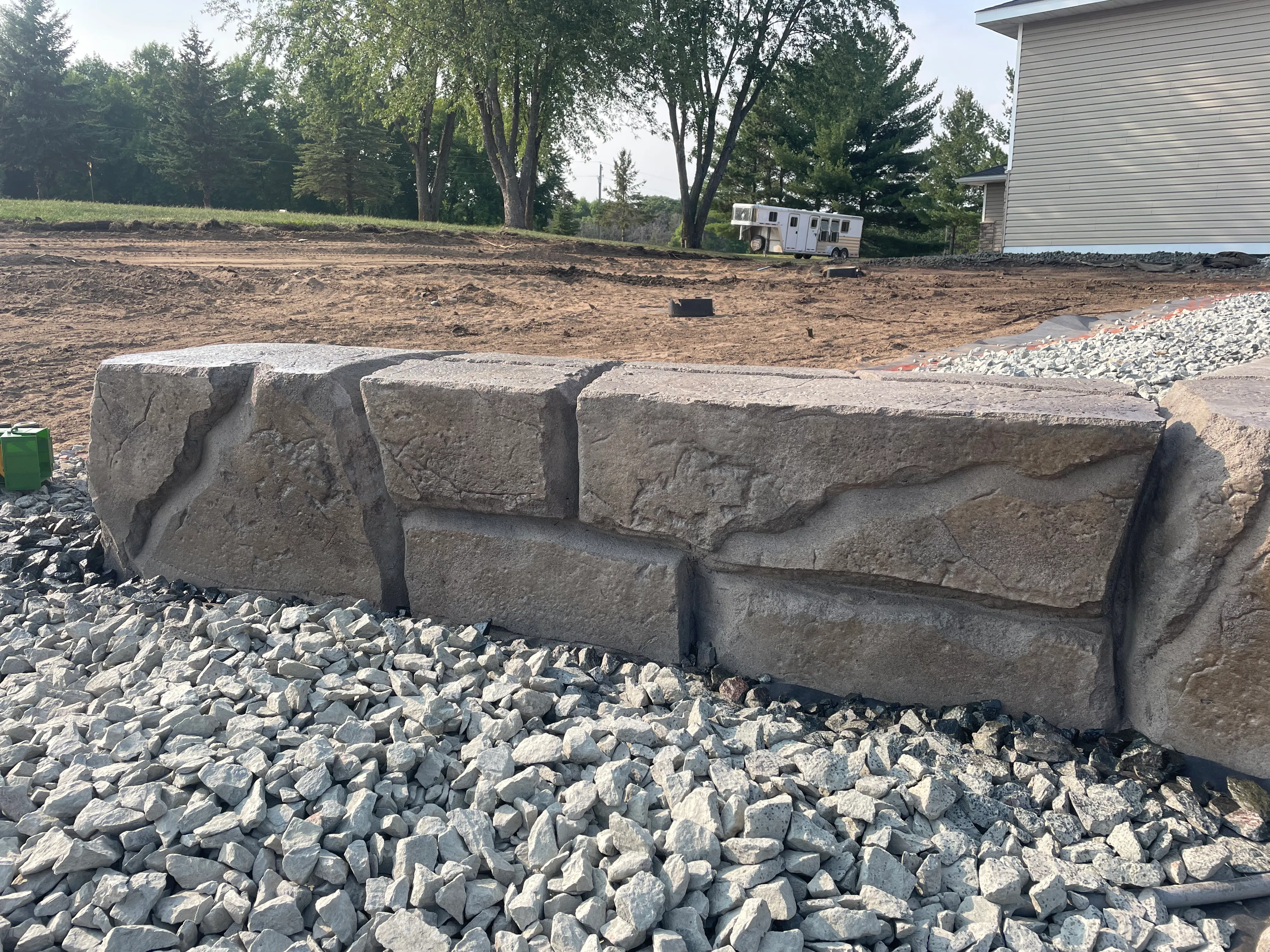 Concrete for STAMPEDE Vertical Concrete in Isanti, Minnesota