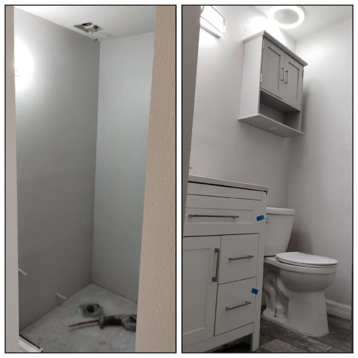 Bathroom Renovation for Lions Construction & Restorations in Orlando, FL