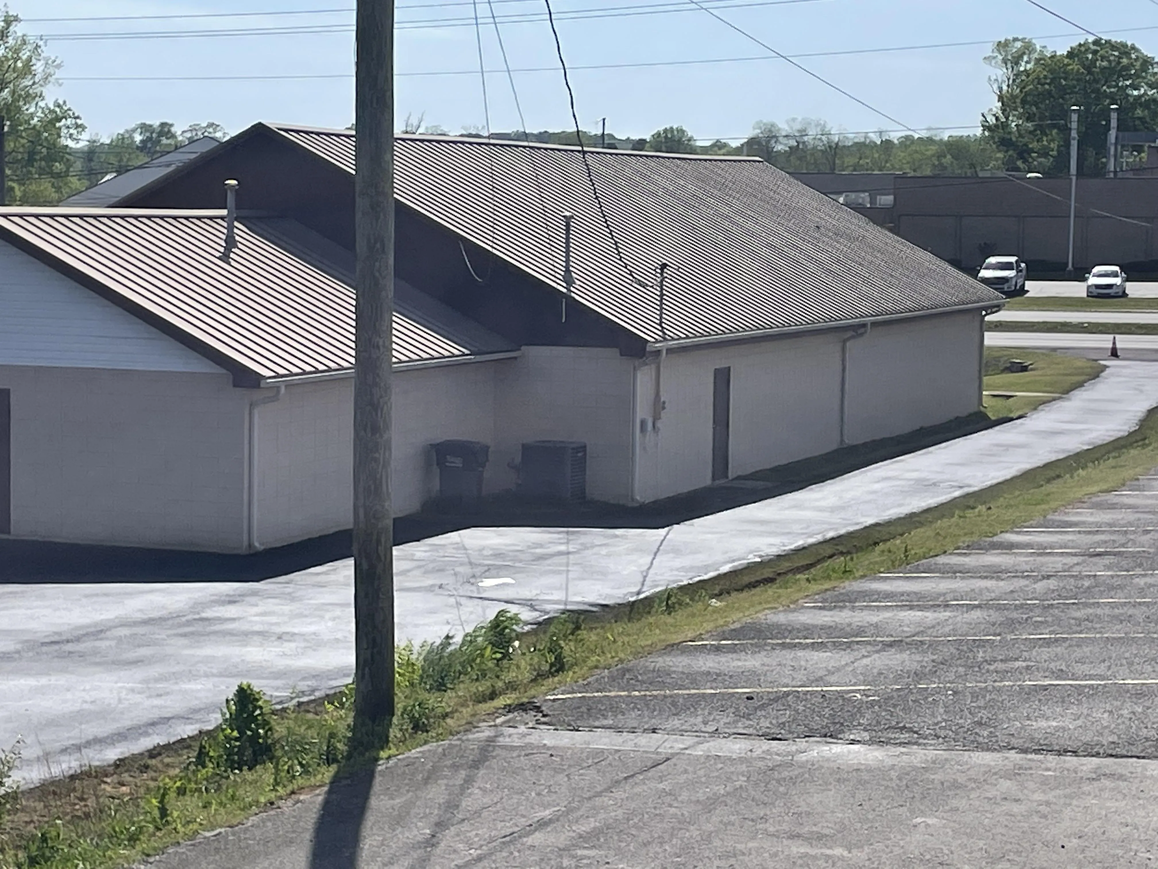 Asphalt Paving for All-Around Superior Service LLC in Haleyville, Alabama