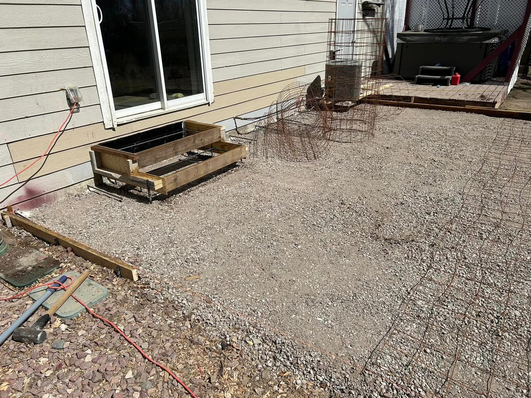 Residential and Commercial Concrete for Imperial C and C in Colorado Springs, Colorado