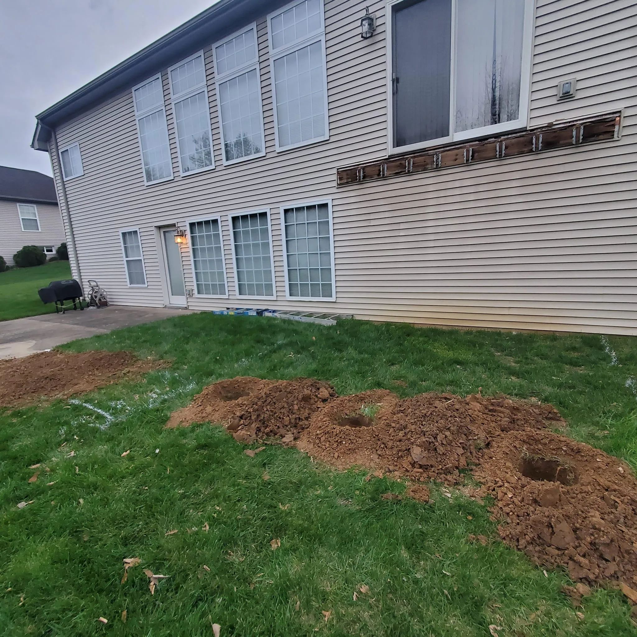 Deck & Patio Installation for Dead Tree General Contracting in Carbondale, Illinois