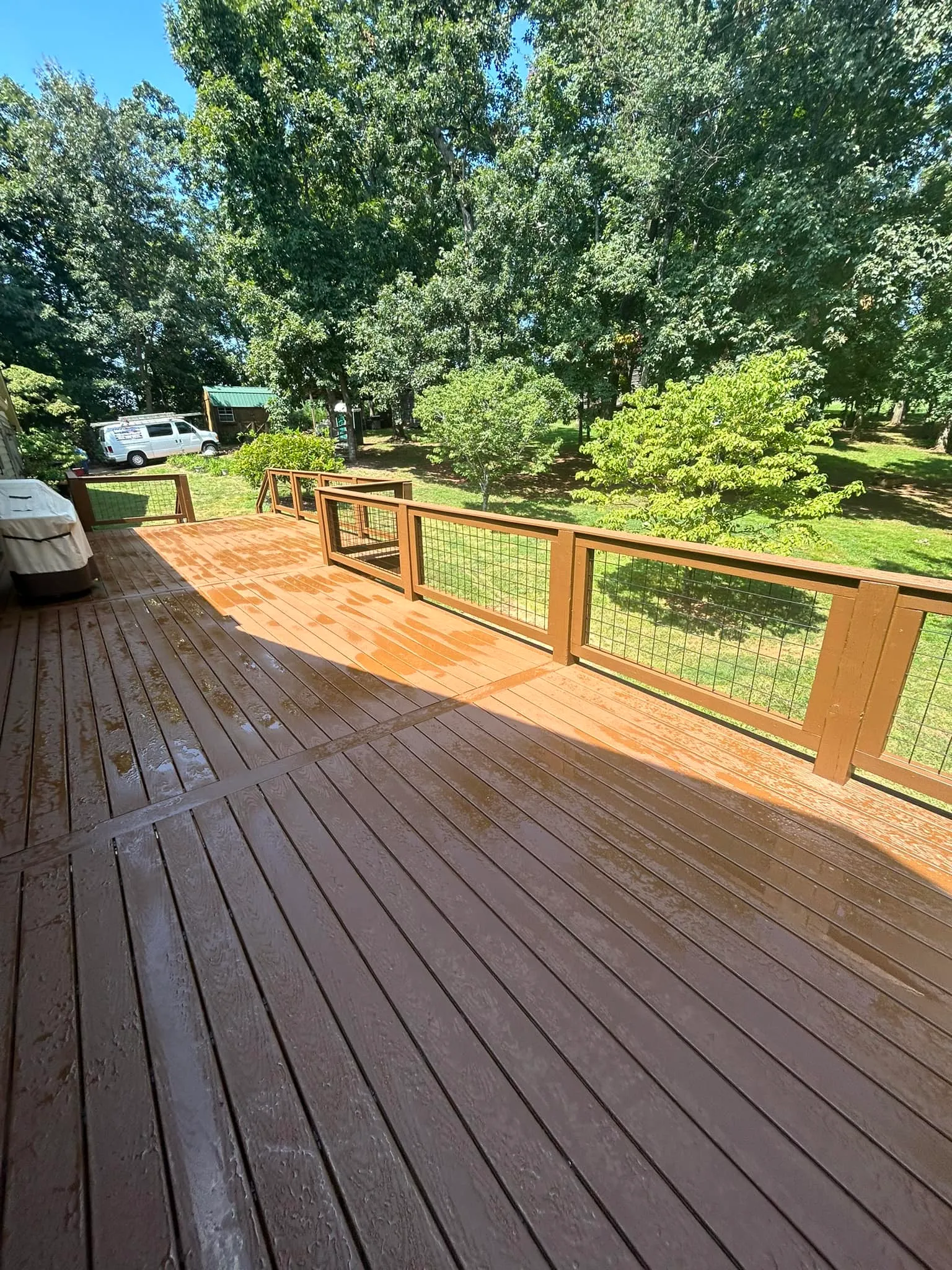 Kitchen Renovation for Roberts Handyman Service  in Pigeon Forge, TN