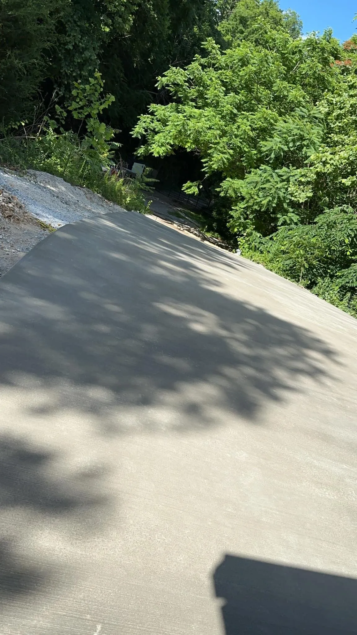 Driveways for Alloy Concrete Construction in Albany, KY