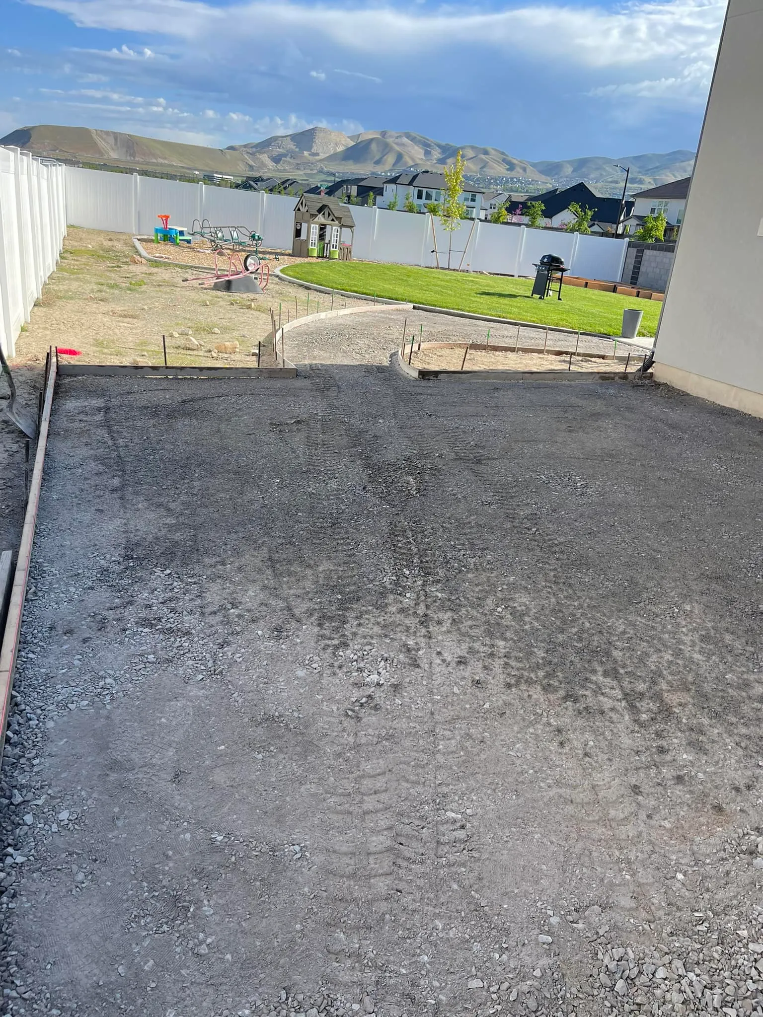 Сoncrete for Hifo Construction in Spanish Fork, UT