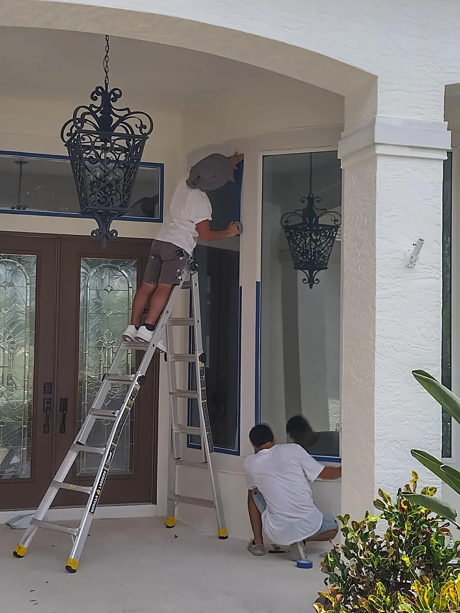 Exterior Painting for FLORIDA PAINTING PLUS in Port Orange, FL