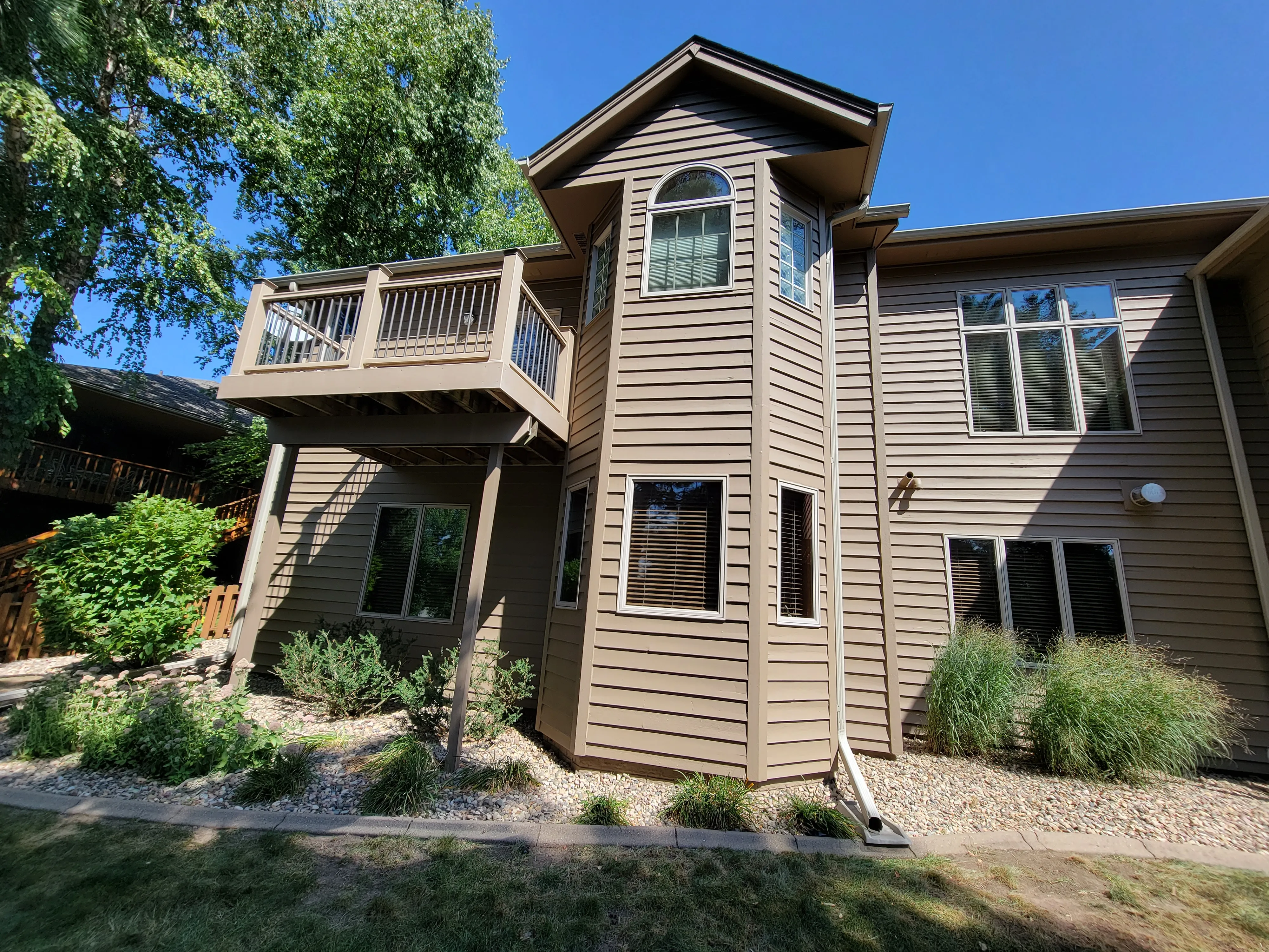 Kitchen and Cabinet Refinishing for Brush Brothers Painting in Sioux Falls, SD