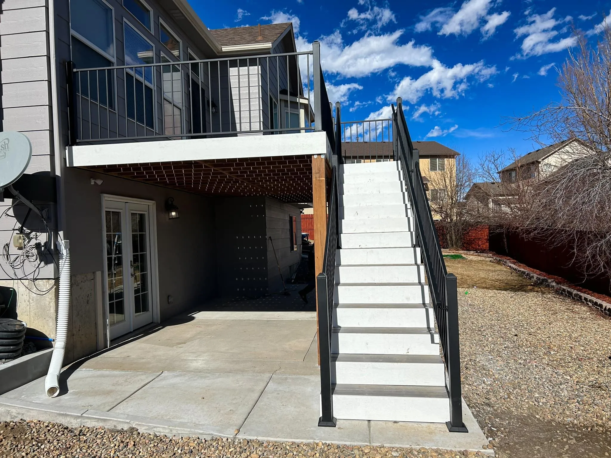 Residential and Commercial Concrete for Imperial C and C in Colorado Springs, Colorado