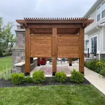 Create your own Pergola for Providence Home Improvement  in Fort Wayne, IN