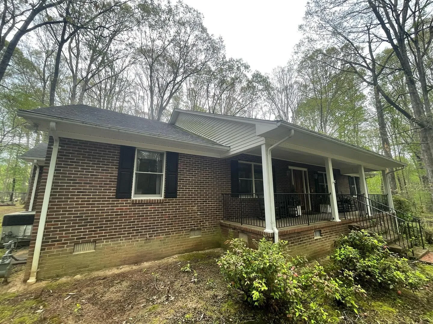 Roof Cleaning for Flemings Pressure Washing LLC in Gibsonville, North Carolina