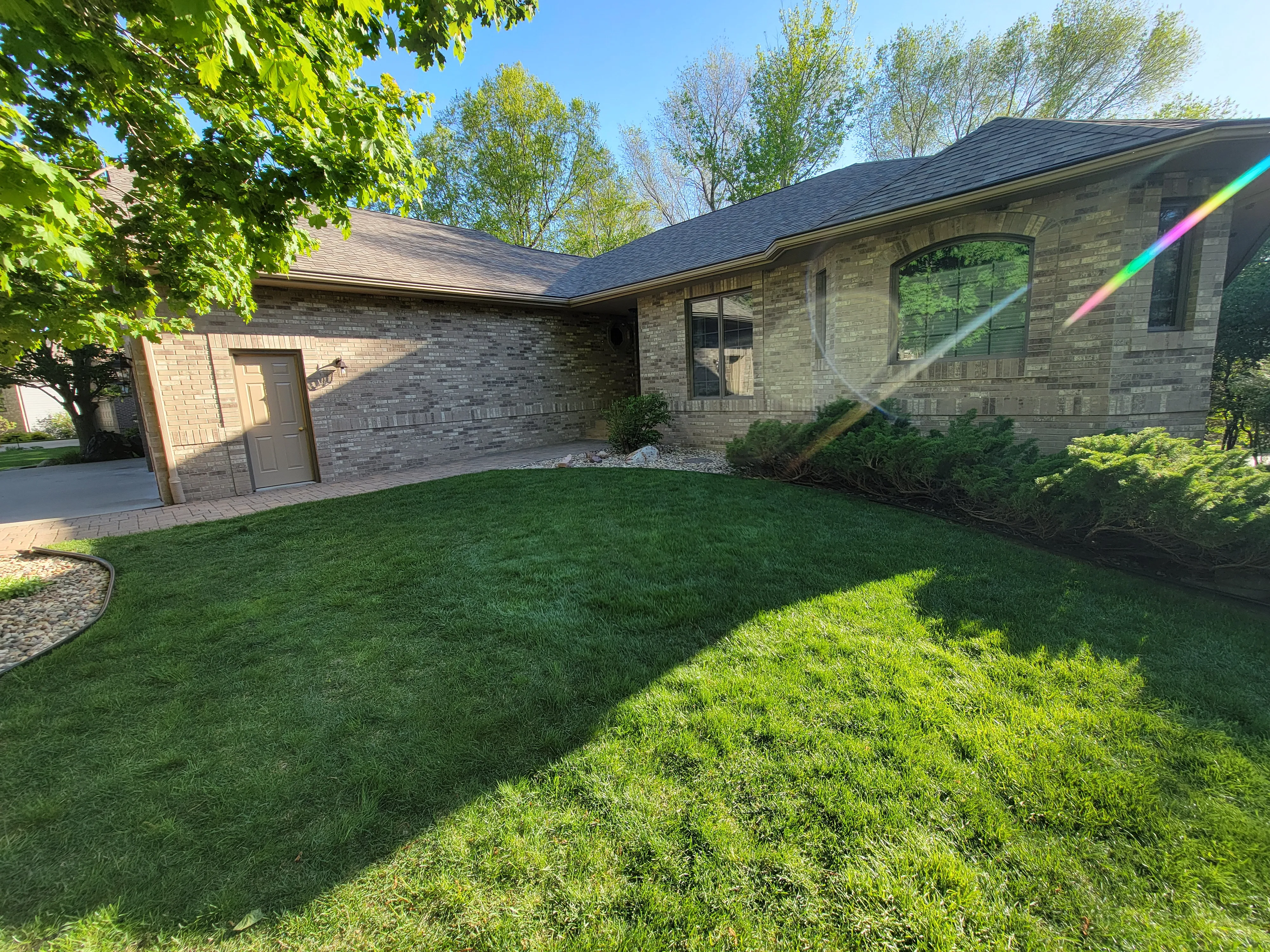 Kitchen and Cabinet Refinishing for Brush Brothers Painting in Sioux Falls, SD