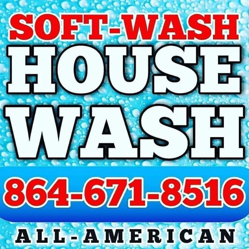 Pressure Washing & Soft Washing in Upstate, SC