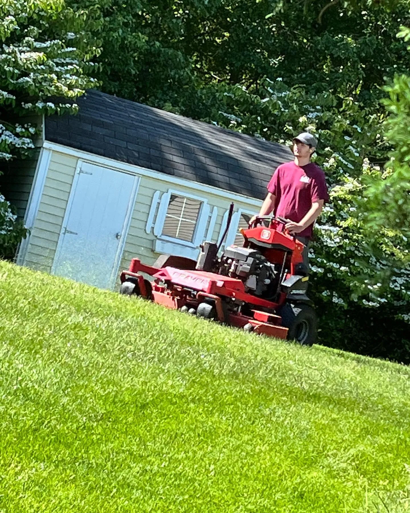 Residential Snow Plowing for B&L Management LLC in East Windsor, CT