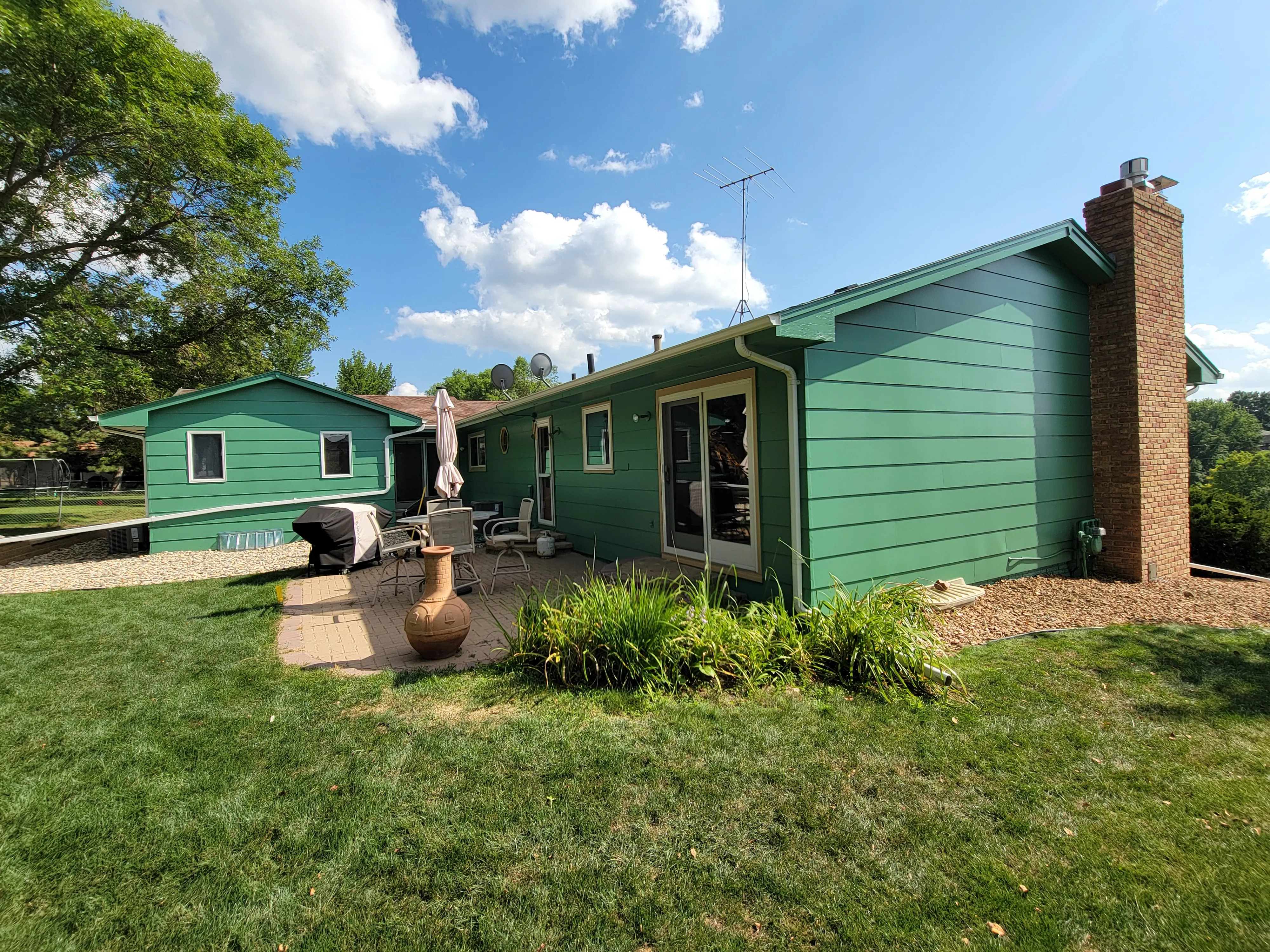 Kitchen and Cabinet Refinishing for Brush Brothers Painting in Sioux Falls, SD