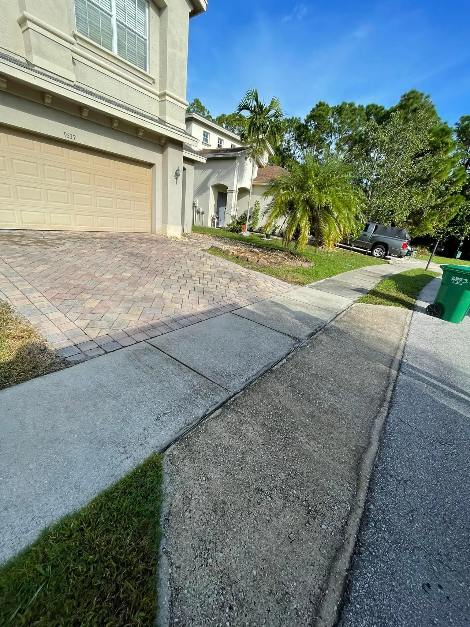 Home Softwash for C & C Pressure Washing in Port Saint Lucie, FL