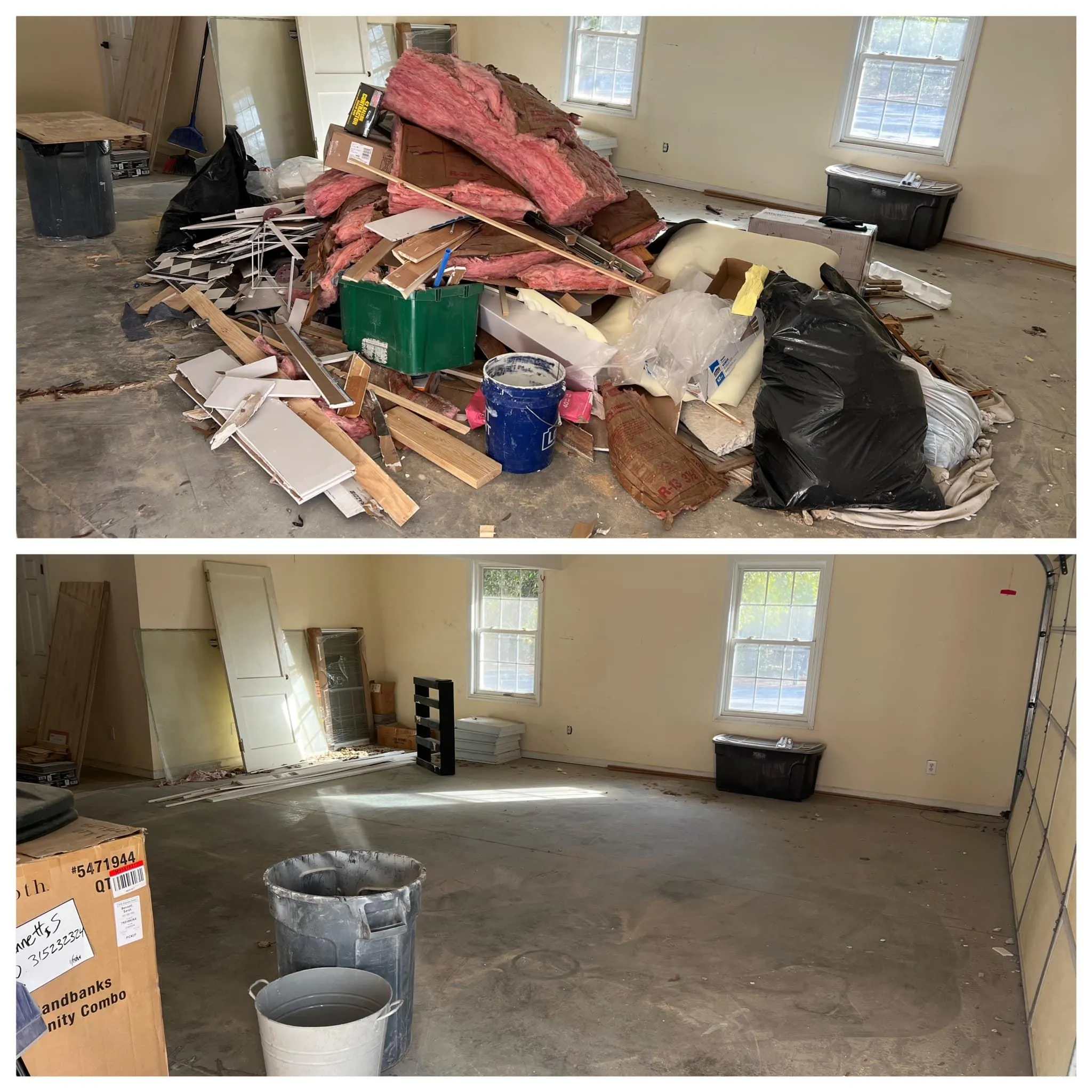 Appliance Removal for Corley Compound in Irmo, South Carolina