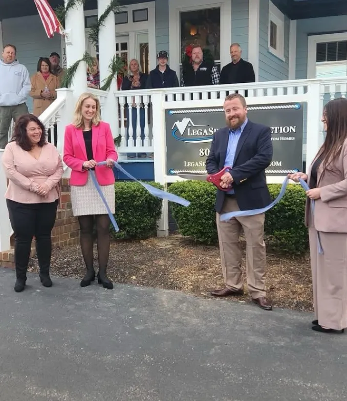  at LegaSea Construction in Kilmarnock, VA