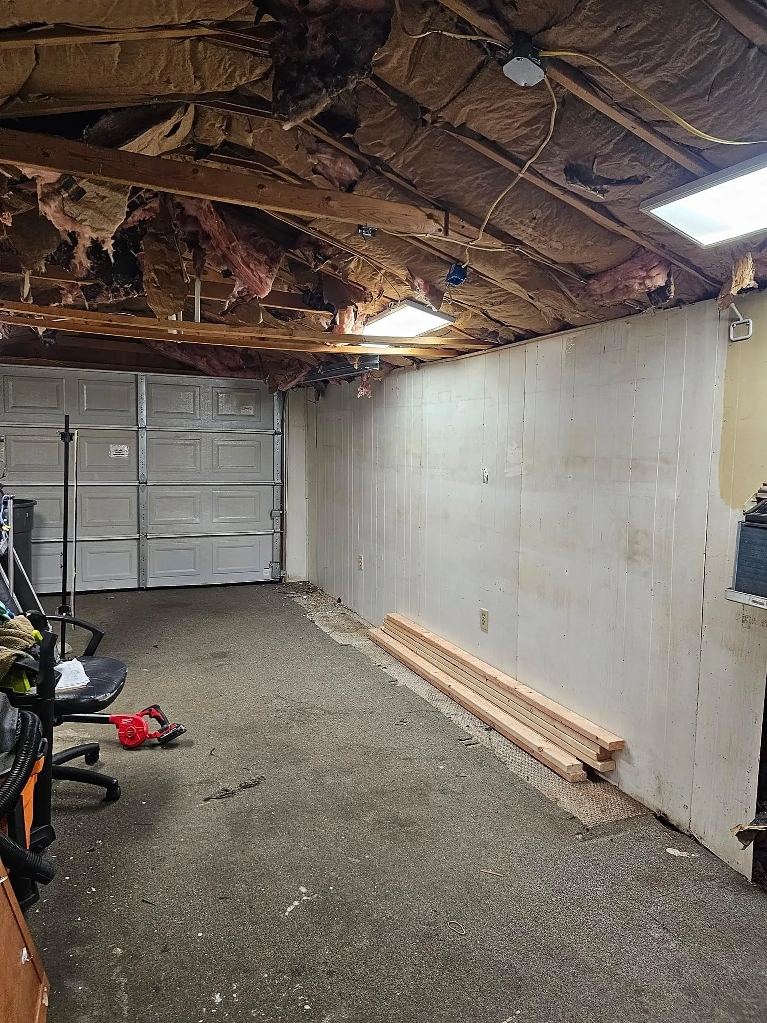 Bathroom Renovation for MBOYD Contracting LLC in West Chester, PA