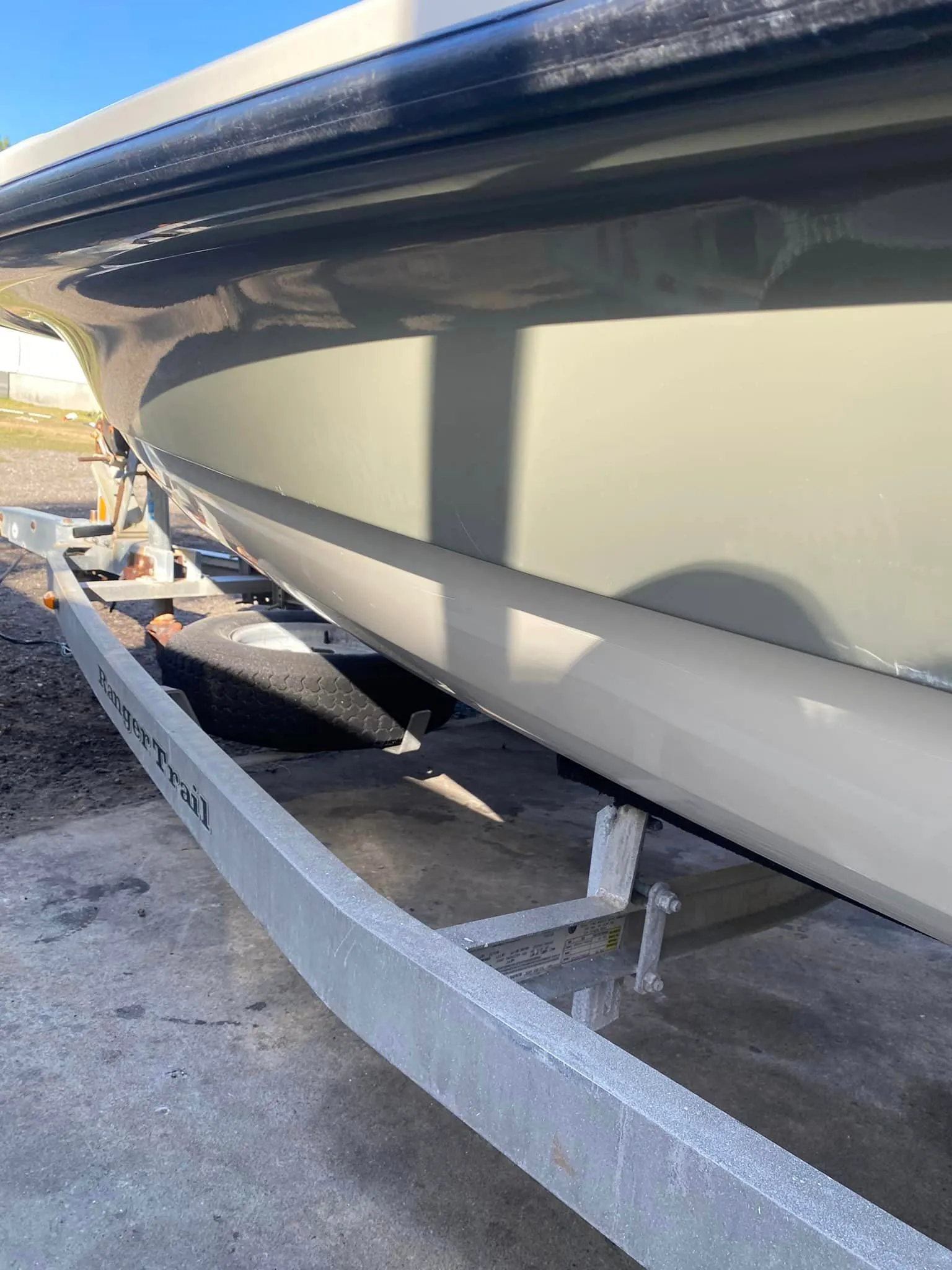 Fiberglass Repairs for New Wave Custom Boat Works in New Smyrna Beach, FL