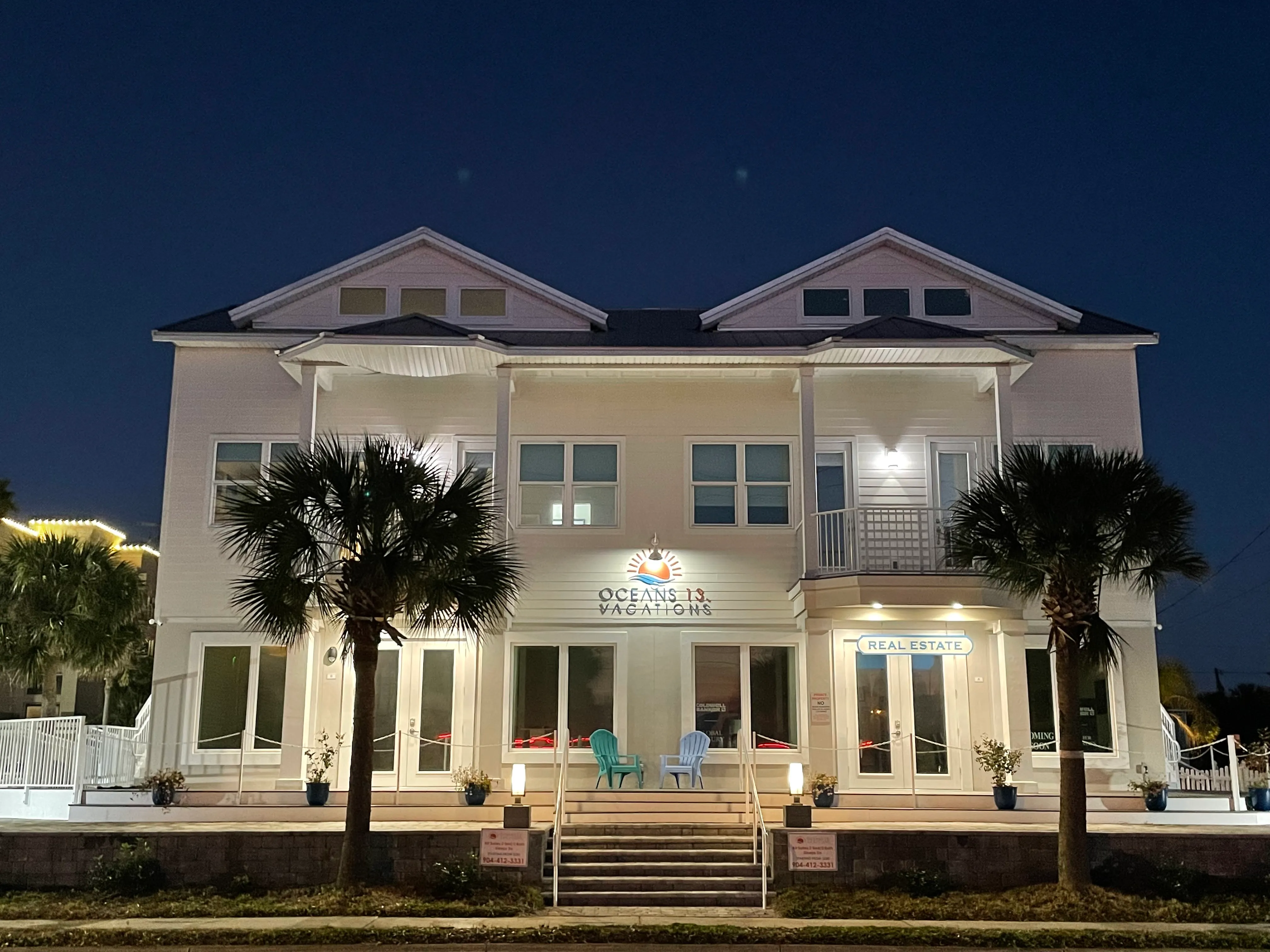 Residential Installations and Lighting for Be Electric Co in St. Augustine, FL