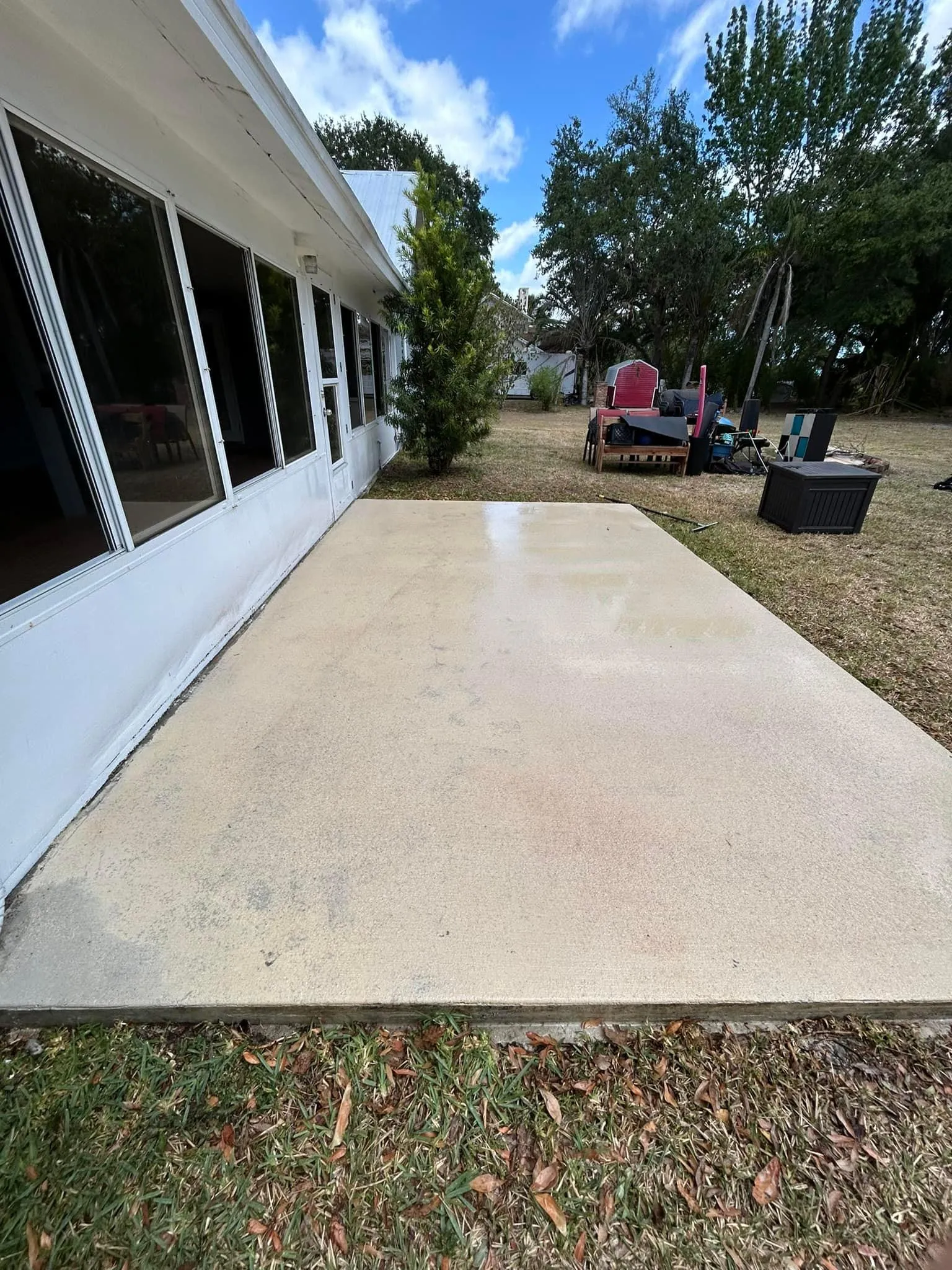 Home Softwash for C & C Pressure Washing in Port Saint Lucie, FL