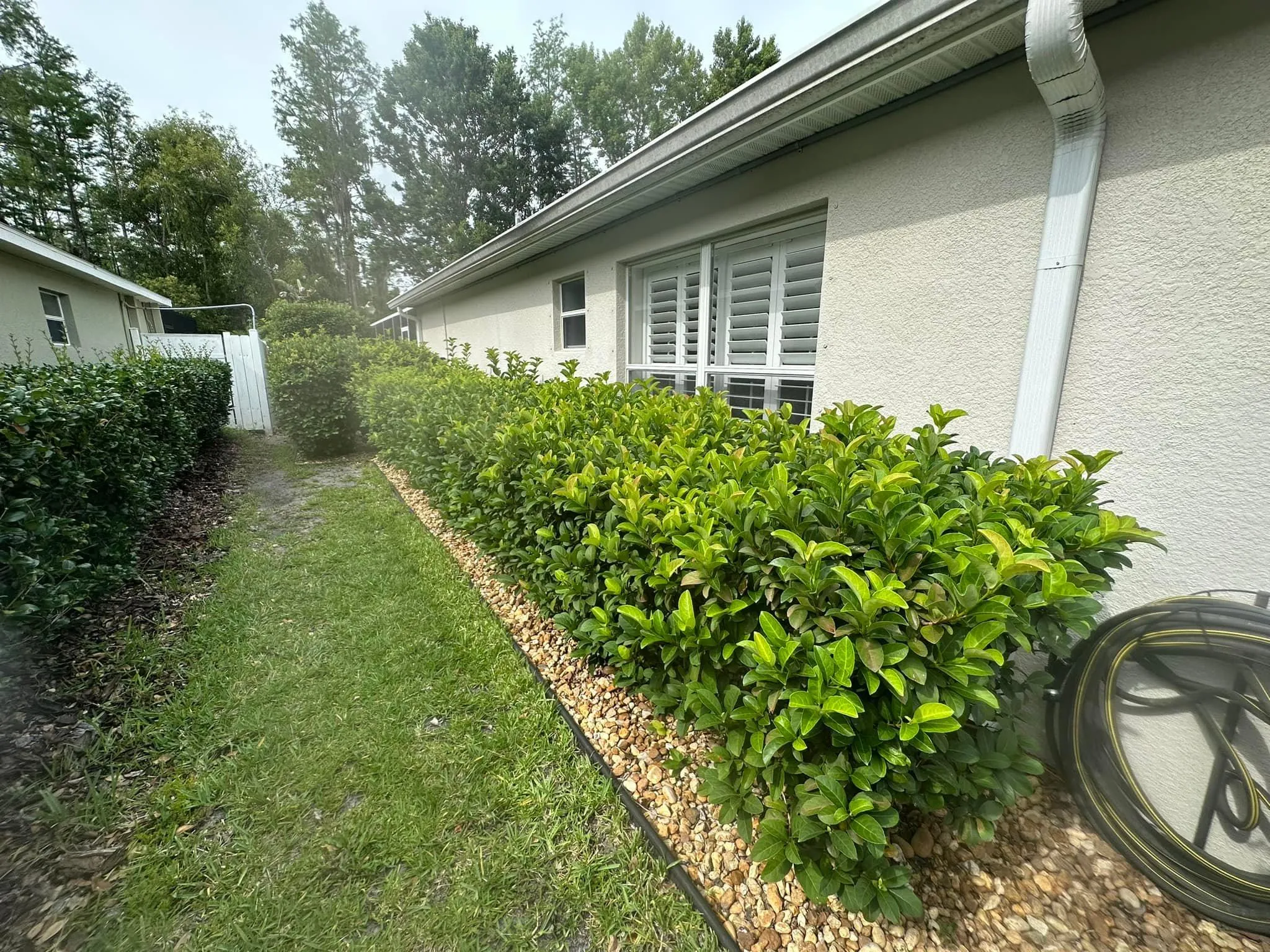 Fall and Spring Clean Up for Kramer & Son’s Property Maintenance in Hudson, FL