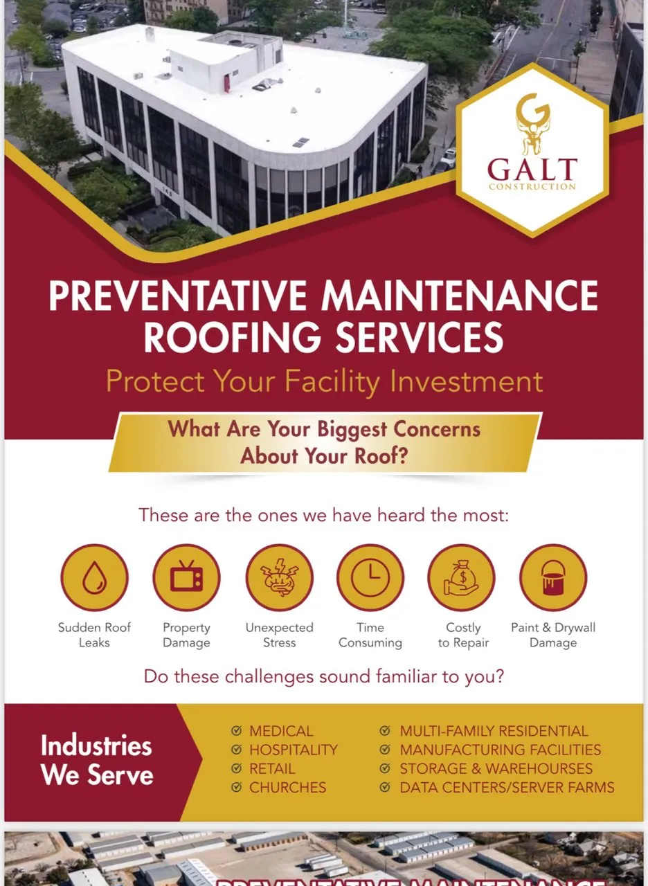  at Galt Construction in McKinney, TX