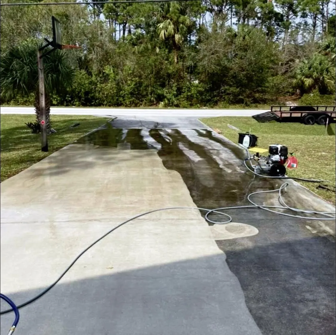 Home Softwash for C & C Pressure Washing in Port Saint Lucie, FL