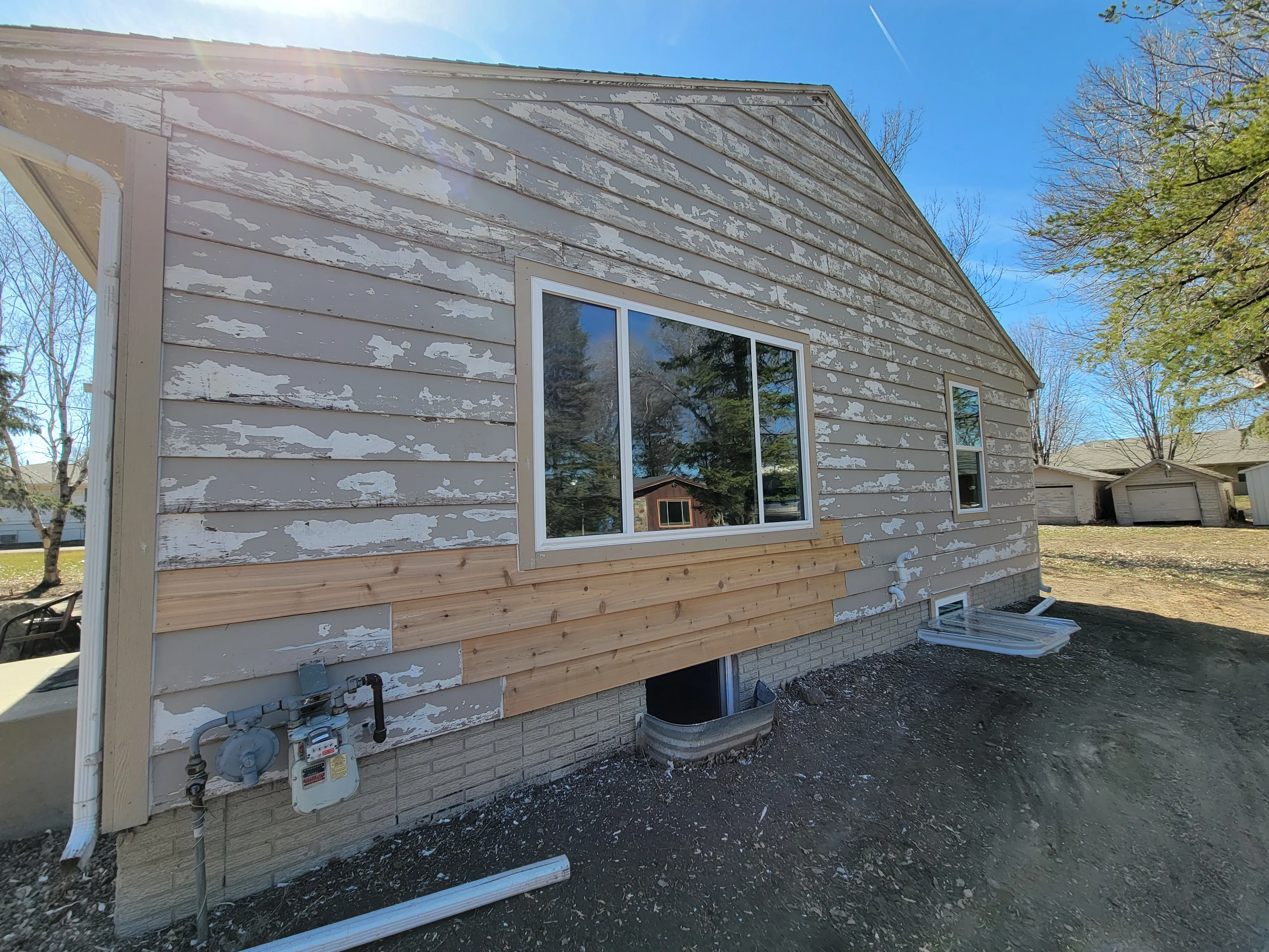 Kitchen and Cabinet Refinishing for Brush Brothers Painting in Sioux Falls, SD