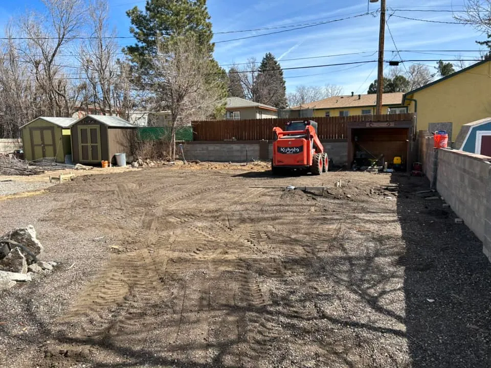 Residential and Commercial Concrete for Imperial C and C in Colorado Springs, Colorado