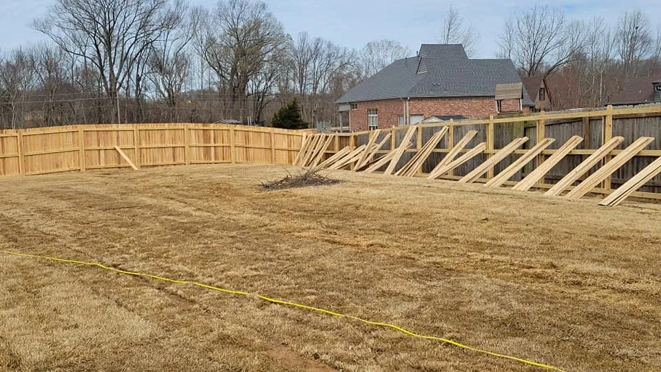 Fence Installation for Patriot Fence  in Oakland, TN