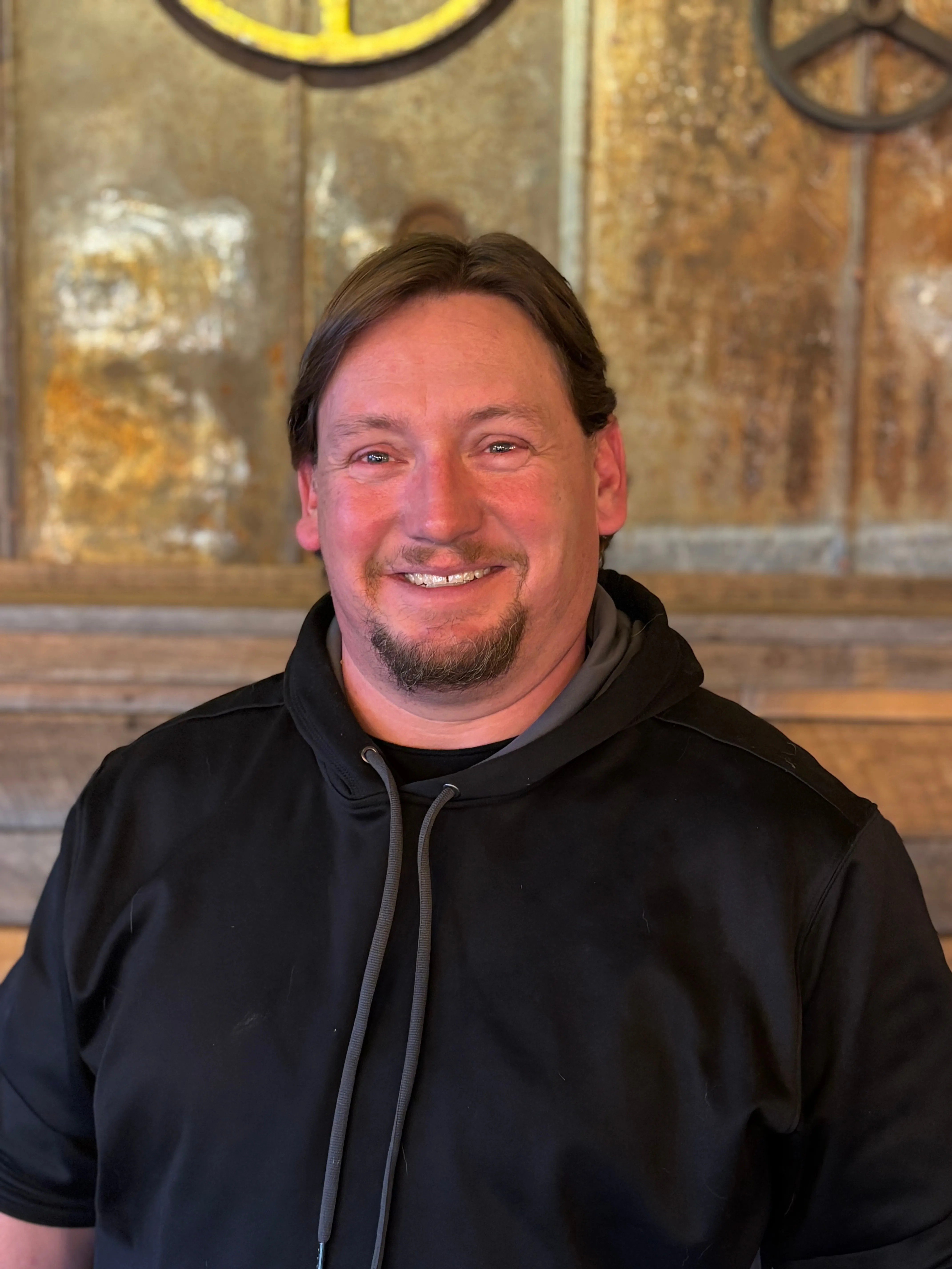 Nick Martin  at Complete Construction Solutions in Alexandria, MN