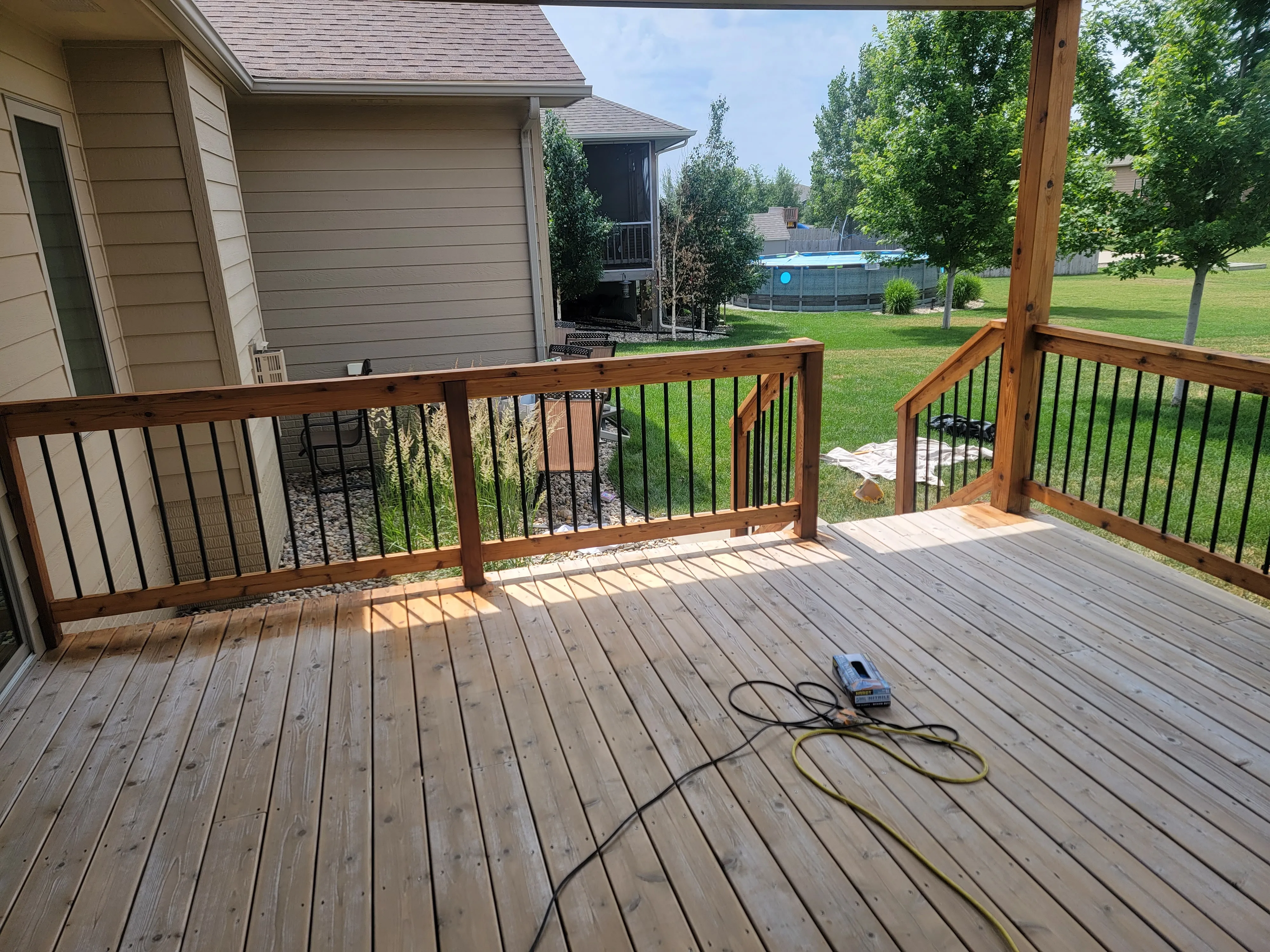 Kitchen and Cabinet Refinishing for Brush Brothers Painting in Sioux Falls, SD