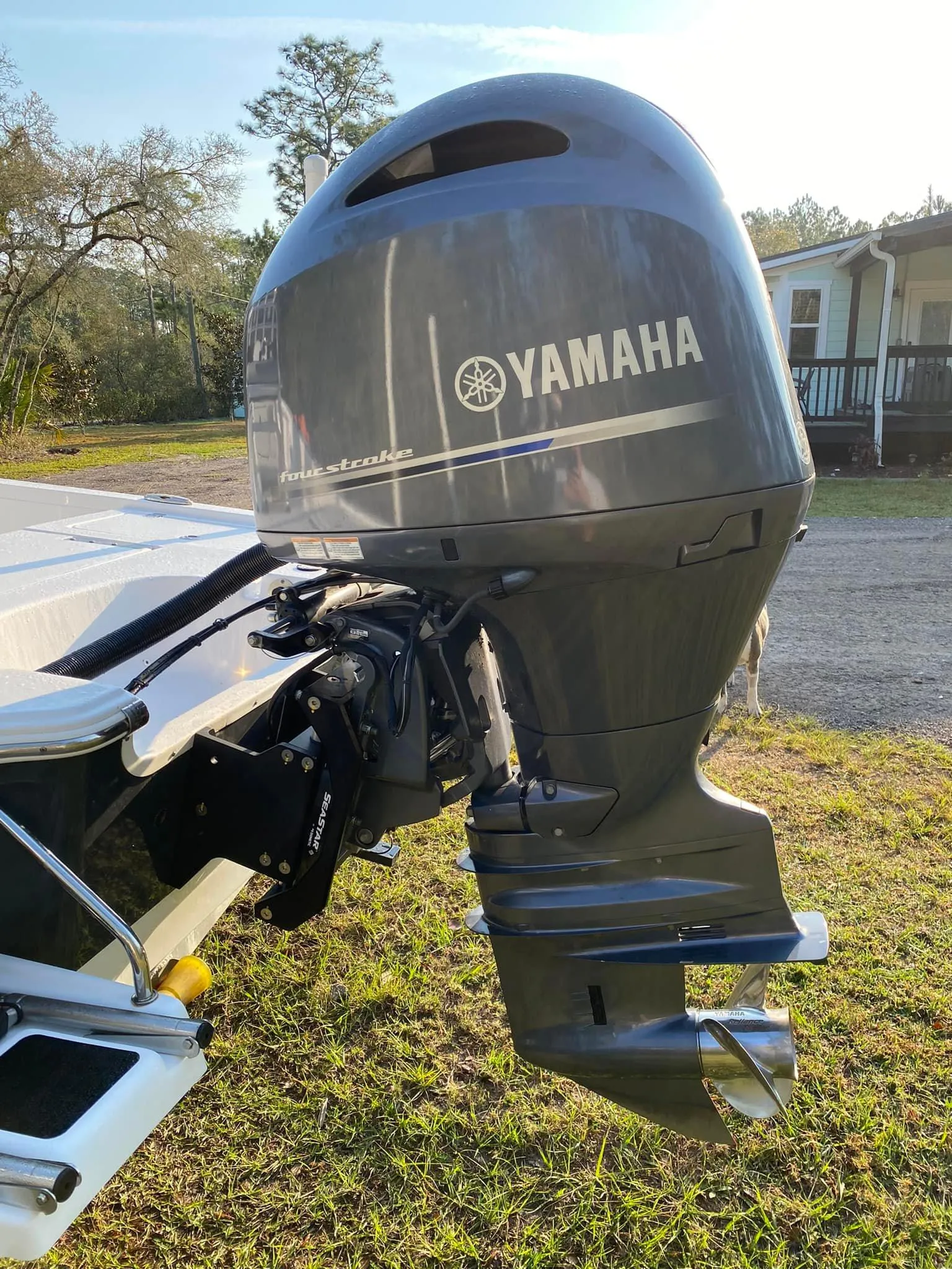 Fiberglass Repairs for New Wave Custom Boat Works in New Smyrna Beach, FL