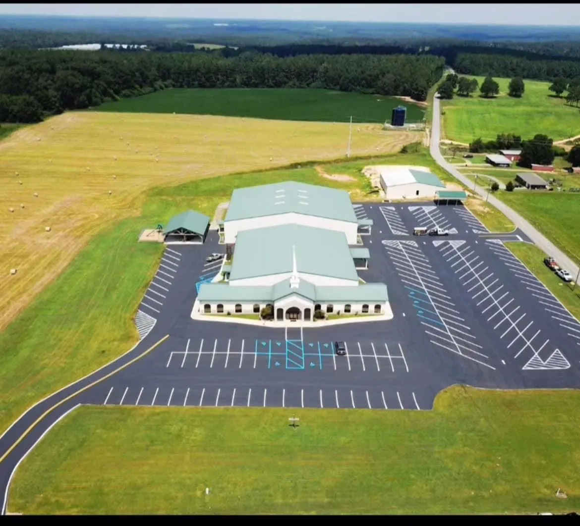 Asphalt Paving for All-Around Superior Service LLC in Haleyville, Alabama